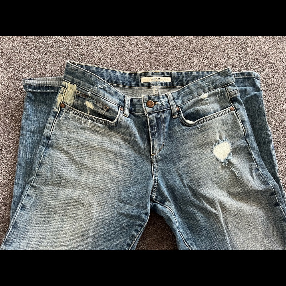 Joe’s Jeans, Ex Lover Boyfriend Fit